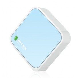 TP-LINK Wireless N Nano Router TL-WR802N, 300Mbps, Ver. 4.0