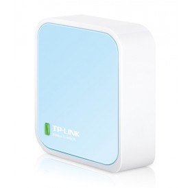 TP-LINK Wireless N Nano Router TL-WR802N, 300Mbps, Ver. 4.0