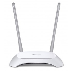 TP-LINK Wireless N Router TL-WR840N, 300Mbps, Ver. 4.1