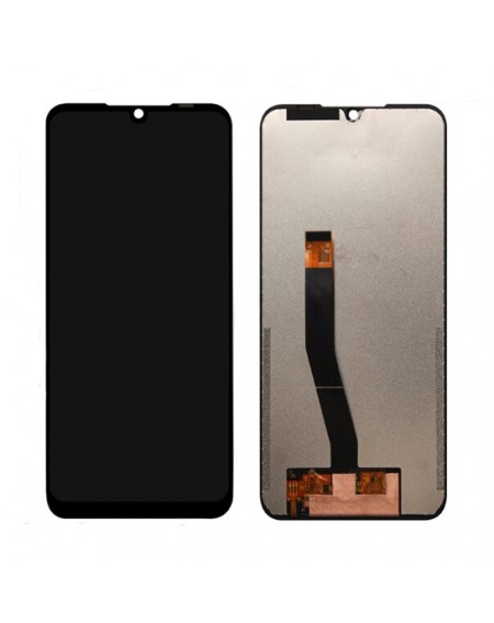 UMIDIGI LCD & Touch Panel για smartphone A9 Pro, μαύρη