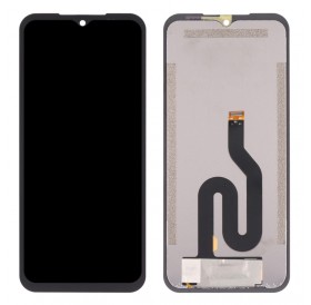 ULEFONE LCD & Touch Panel για smartphone Armor 12, μαύρη