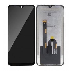 ULEFONE LCD & Touch Panel για smartphone Armor 14, μαύρη