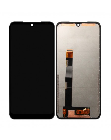 UMIDIGI LCD & Touch Panel για smartphone Bison, μαύρη