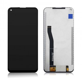 OUKITEL LCD & Touch Panel για smartphone C17 Pro, μαύρη