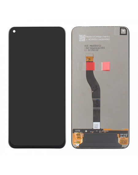 OUKITEL LCD & Touch Panel για smartphone C21, μαύρη