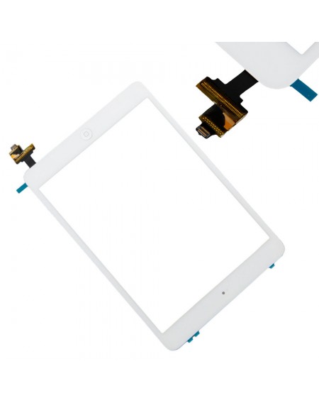 Touch Panel - Digitizer High Copy for iPad Mini, White