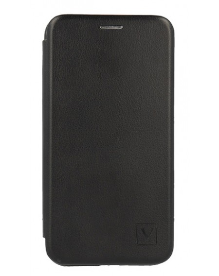 VENNUS Θήκη Βook Elegance VNS-0040 για Samsung A33 5G, μαύρη