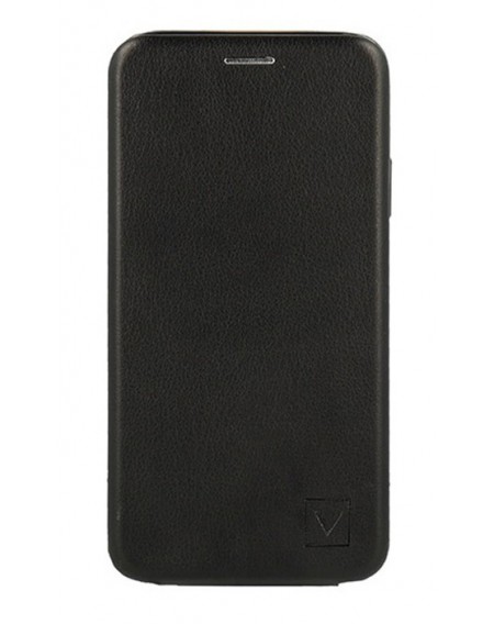 VENNUS Θήκη Flexi Elegance VNS-0042 για Samsung S22, μαύρη