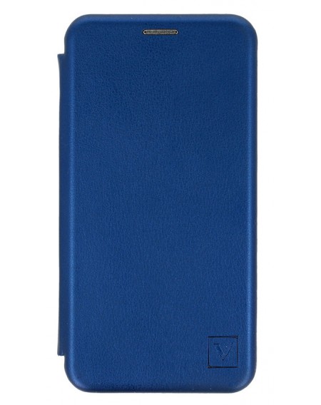 VENNUS Θήκη Βook Elegance VNS-0049 για iPhone 14 Plus, μπλε