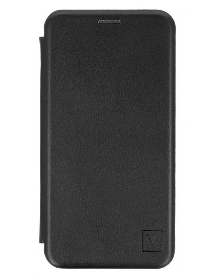 VENNUS Θήκη Βook Elegance VNS-0050 για iPhone 14 Pro, μαύρη