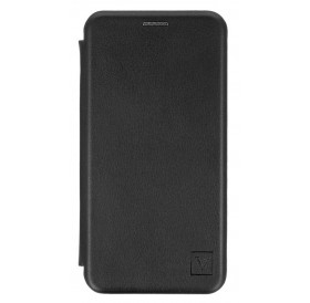 VENNUS Θήκη Βook Elegance VNS-0052 για iPhone 14 Pro Max, μαύρη