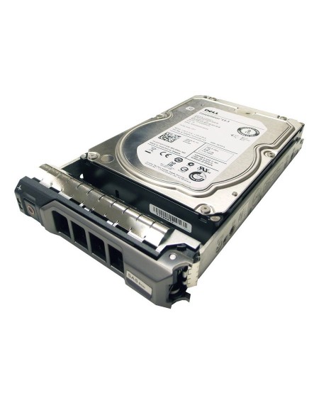 DELL used SAS HDD W348KB, 600GB, 15K RPM, 6Gb/s, 3.5", με tray
