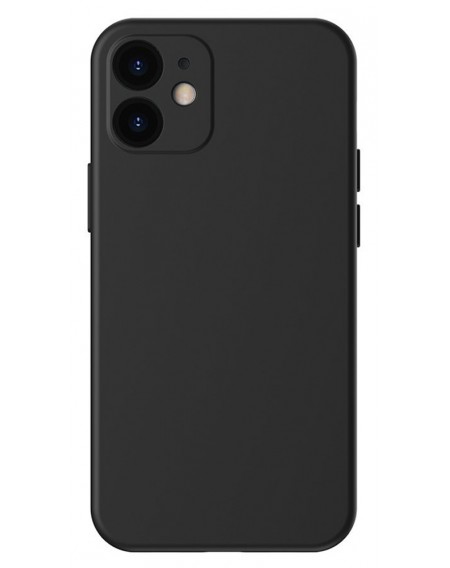 BASEUS θήκη για iPhone 12 Mini WIAPIPH54N-YT01, μαύρη