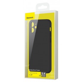 BASEUS θήκη για iPhone 12/12 Pro WIAPIPH61P-YT01, μαύρη