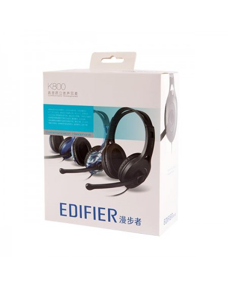 Headphone Edifier USB K800 Black