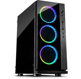 Computer Case Inter-Tech W-III RGB