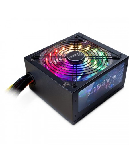 Psu ATX Inter-Tech  Argus RGB-500W II 80+ Bronze