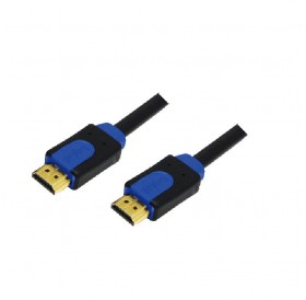 Cable HDMI M/M Retail 1m 4K/30Hz Logilink CHB1101