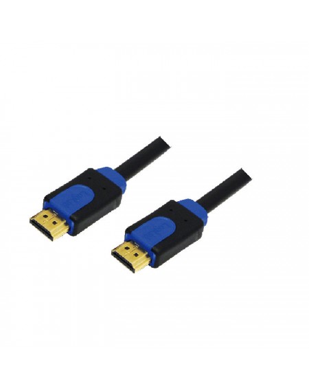 Cable HDMI M/M Retail 3m 4K/30Hz Logilink CHB1103