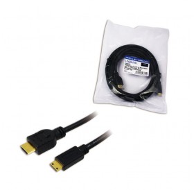 Cable Mini HDMI Bulk 5m 4K/30Hz Logilink CH0025