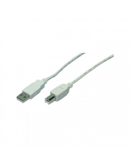 Cable USB M/M Bulk 2m Logilink CU0007