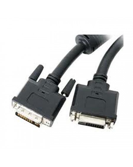 Cable DVI M/F Bulk 10m Logilink CD0006
