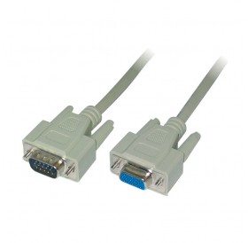 Cable VGA M/F Bulk 5m Logilink CV0025