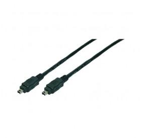 Cable IEEE1394  M/M 1.8m Bulk Logilink CF0007