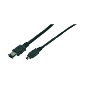 Cable IEEE1394 M/M 3m Bulk Logilink CF0005
