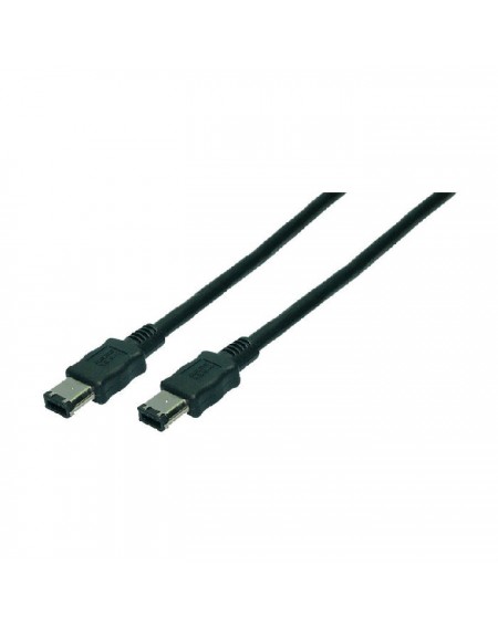 Cable IEEE1394 M/M 3m Bulk Logilink CF0002