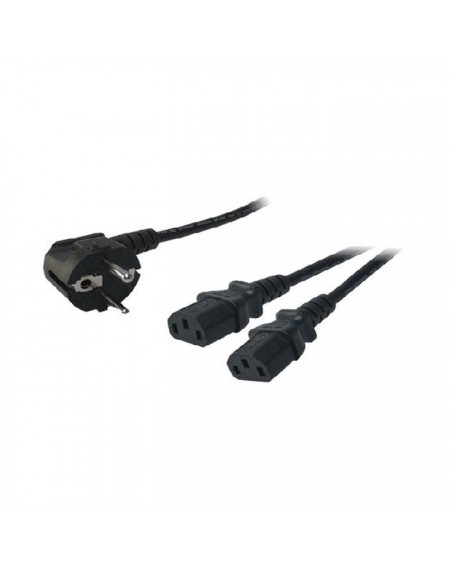 Cable Power Cord 1.5m Bulk Logilink CP101
