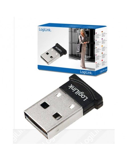 USB Bluetooth 4.0 Logilink BT0015