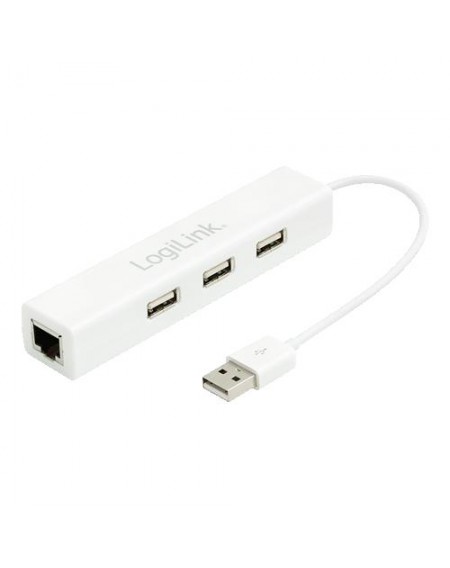 USB 2.0  to Fast Ethernet Logilink UA0174