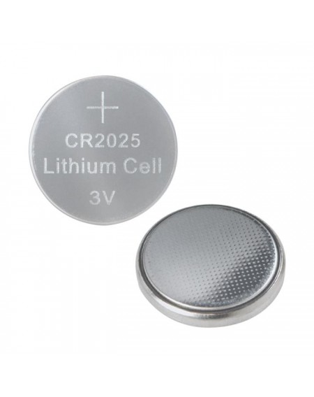 Battery Lithium Logilink CR2025 10pcs