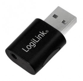 Soundcard USB 2.0 Logilink UA0299