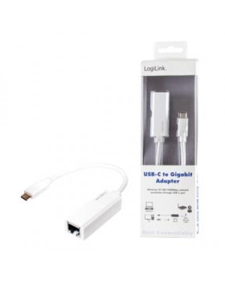 Type-C to Gigabit Ethernet Logilink UA0238
