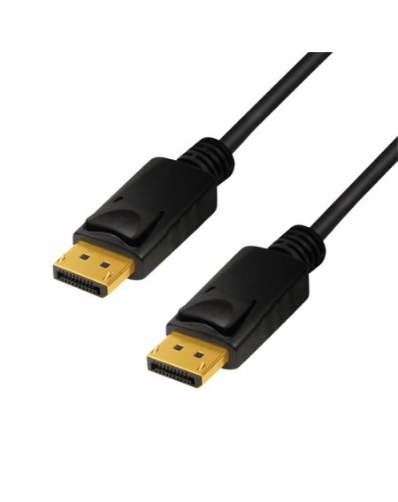 Cable DisplayPort 1.4 8K/60Hz 1m Logilink CV0119