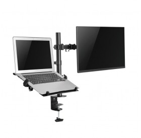 Dual Monitor/Notebook Bracket Logilink BP0137
