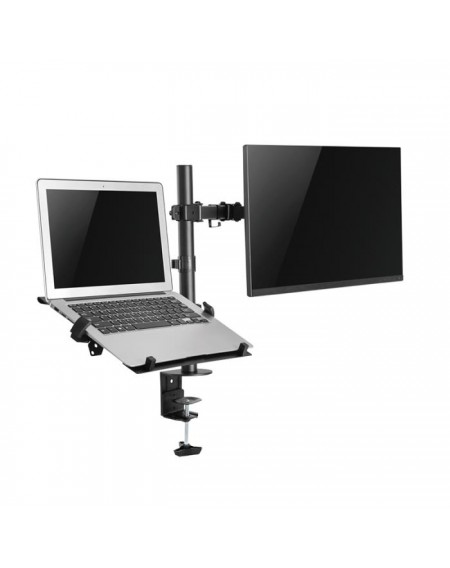 Dual Monitor/Notebook Bracket Logilink BP0137