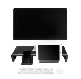 Adjustable Tabletop Monitor Riser Logilink BP0140