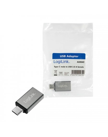 Type-C 3.2 to USB Logilink AU0042
