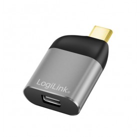 Adaptor TYPE-C/M  to mini DP/F 8K USB 3.2 Gen2 Logilink CUA0205