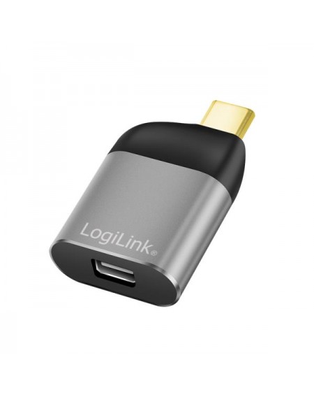 Adaptor TYPE-C/M  to mini DP/F 8K USB 3.2 Gen2 Logilink CUA0205