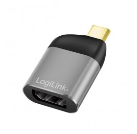 Adaptor TYPE-C/M  to DP/F 8K USB 3.2 Gen2 Logilink CUA0204