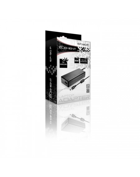 Notebook Adaptor 90W Element SAMSUNG 19V 5,5 x 3,0 x 10