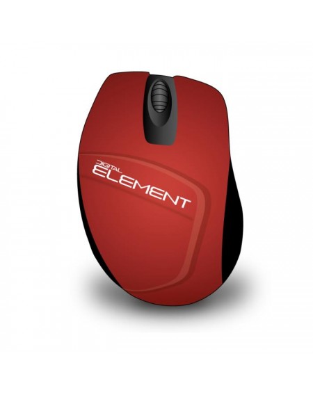 Mouse Wireless Element MS-165R