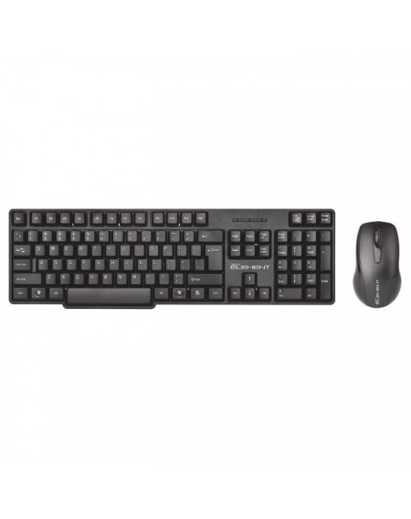 Keyboard & Mouse Element KB-145UMS