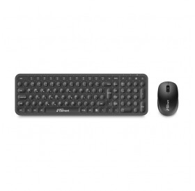 Keyboard & Mouse Wireless Element KB-650WMS