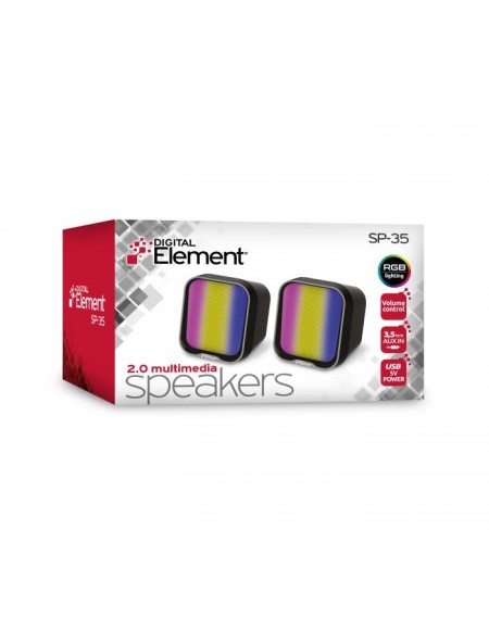Speaker Element RGB SP-35