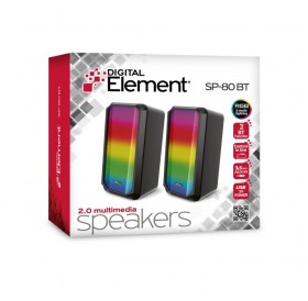 Speaker Element RGB SP-80BT